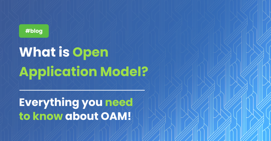 Open Application Model