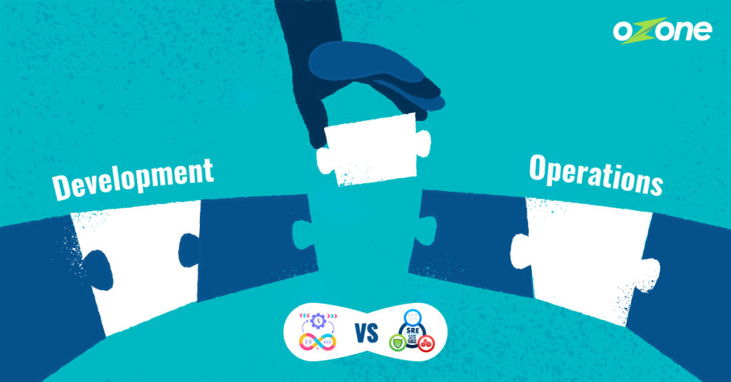 SRE-vs-DevOps-Bridging-the-Gap-Between-Development-and-Operations